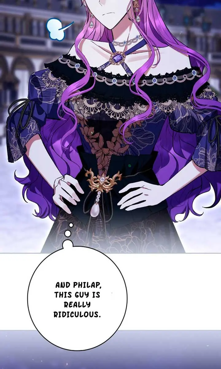 Being a Wicked Woman is Comfortable and Pleasant Chapter 82 Page 51