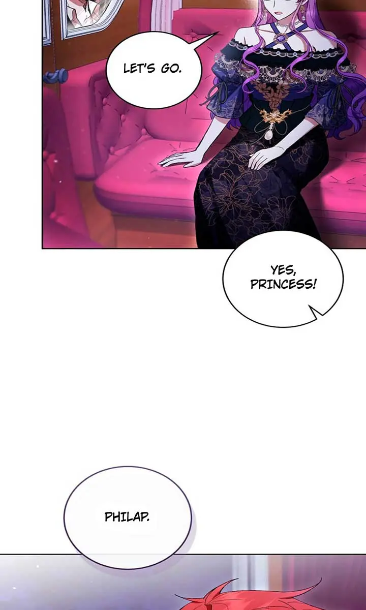 Being a Wicked Woman is Comfortable and Pleasant Chapter 82 Page 96