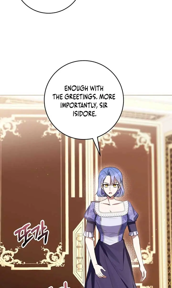 Being a Wicked Woman is Comfortable and Pleasant Chapter 83 Page 6