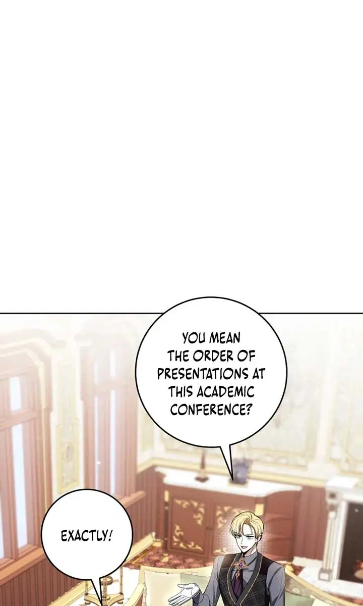 Being a Wicked Woman is Comfortable and Pleasant Chapter 83 Page 12