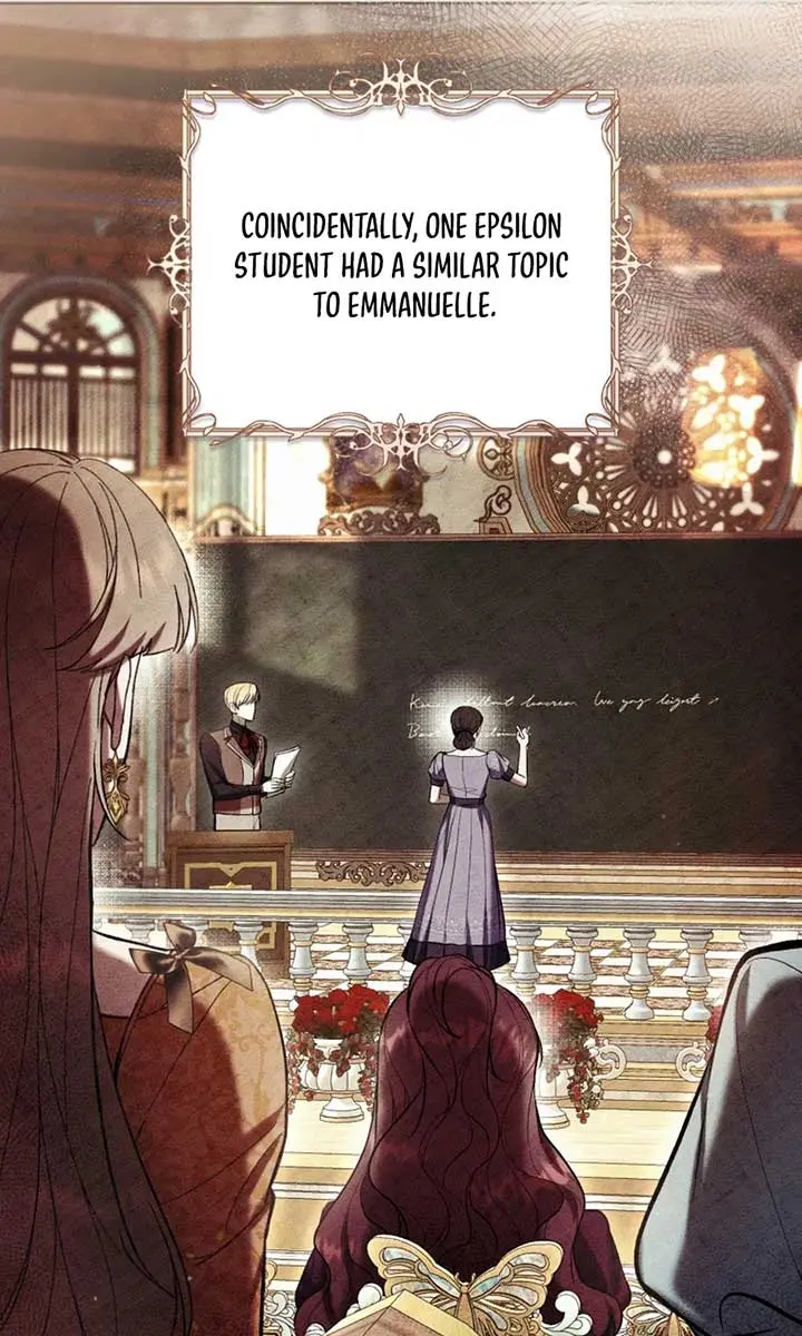 Being a Wicked Woman is Comfortable and Pleasant Chapter 83 Page 27