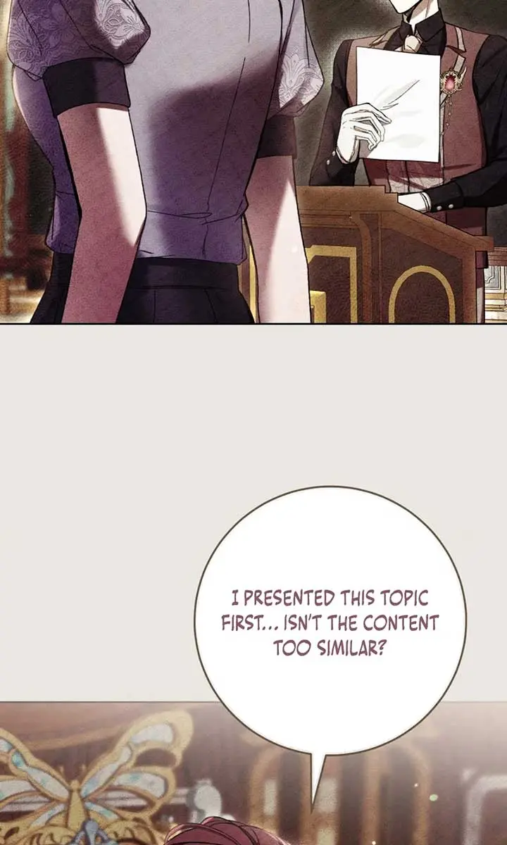 Being a Wicked Woman is Comfortable and Pleasant Chapter 83 Page 30
