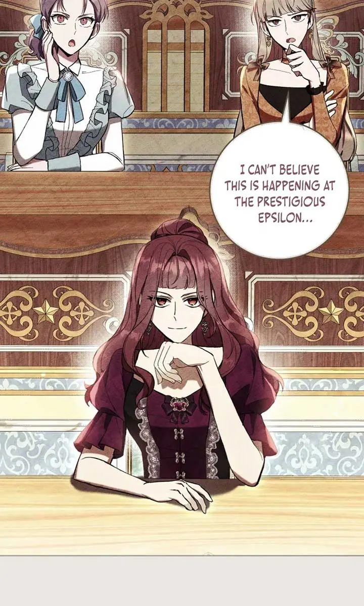 Being a Wicked Woman is Comfortable and Pleasant Chapter 83 Page 33