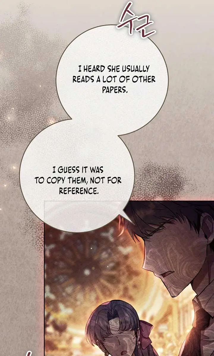 Being a Wicked Woman is Comfortable and Pleasant Chapter 83 Page 35