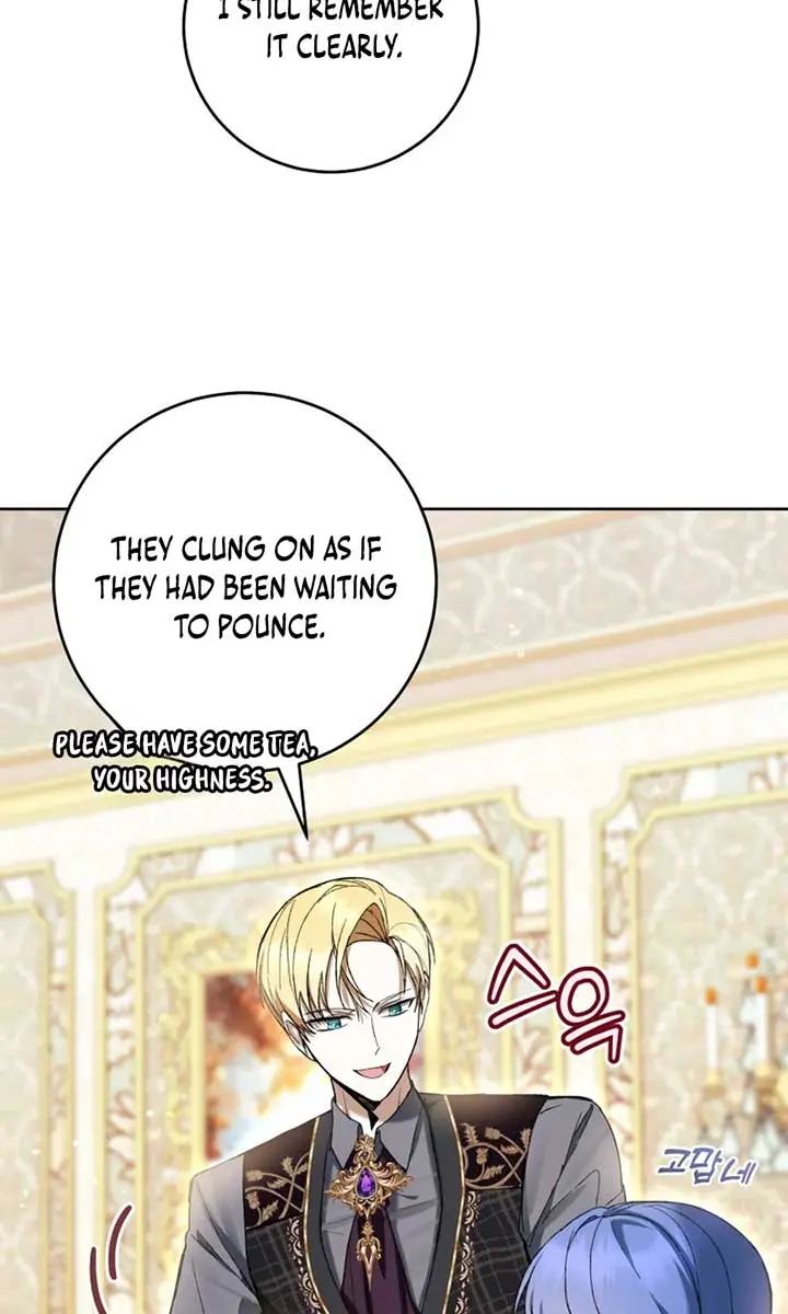 Being a Wicked Woman is Comfortable and Pleasant Chapter 83 Page 40