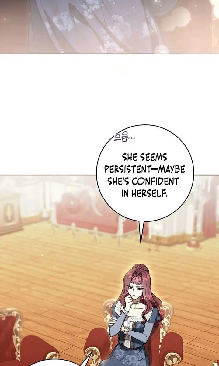 Being a Wicked Woman is Comfortable and Pleasant Chapter 84 Page 6