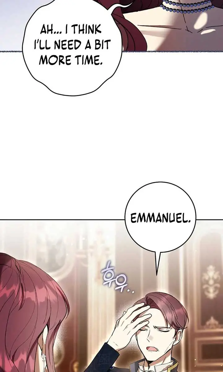 Being a Wicked Woman is Comfortable and Pleasant Chapter 84 Page 20