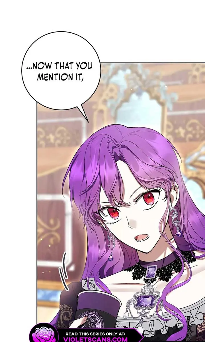 Being a Wicked Woman is Comfortable and Pleasant Chapter 84 Page 69