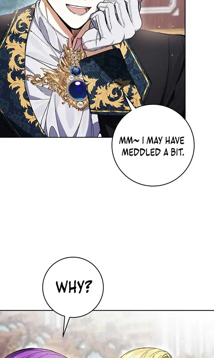 Being a Wicked Woman is Comfortable and Pleasant Chapter 84 Page 76