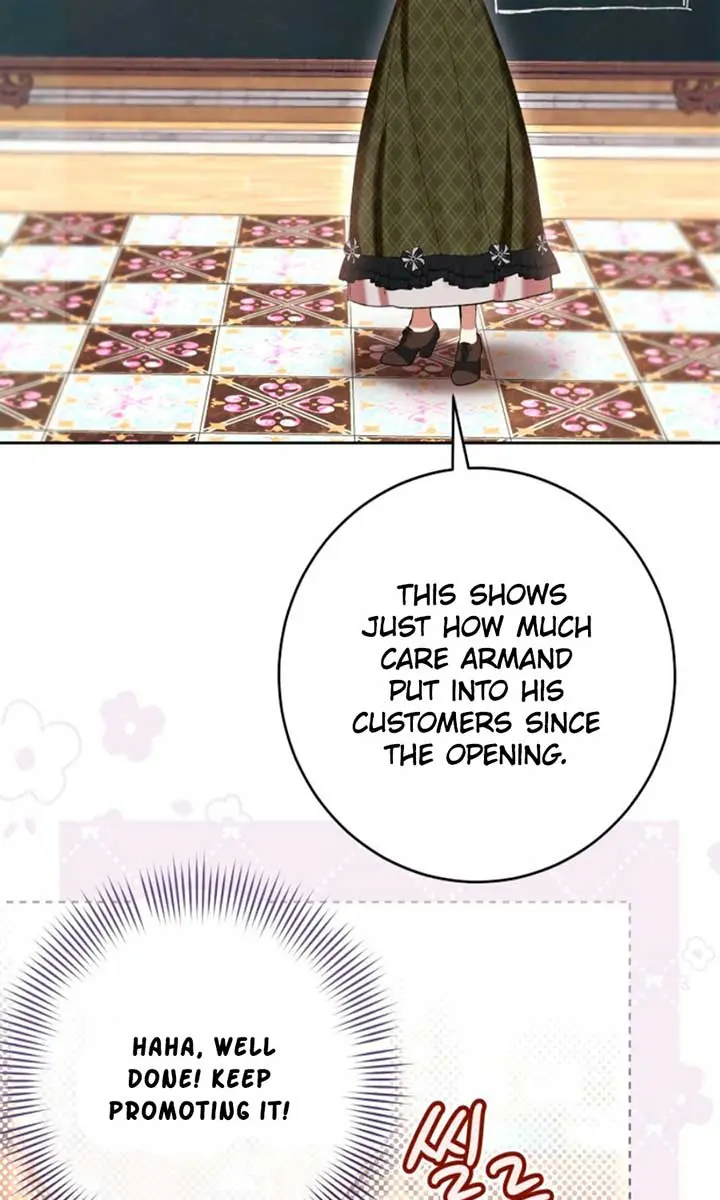 Being a Wicked Woman is Comfortable and Pleasant Chapter 85 Page 11
