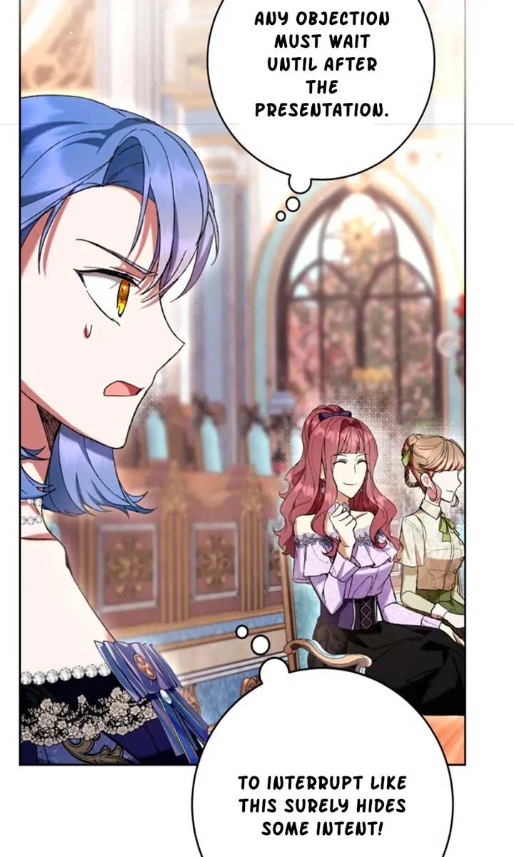 Being a Wicked Woman is Comfortable and Pleasant Chapter 85 Page 26