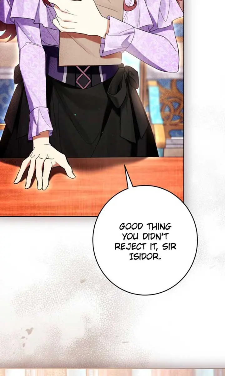 Being a Wicked Woman is Comfortable and Pleasant Chapter 85 Page 31
