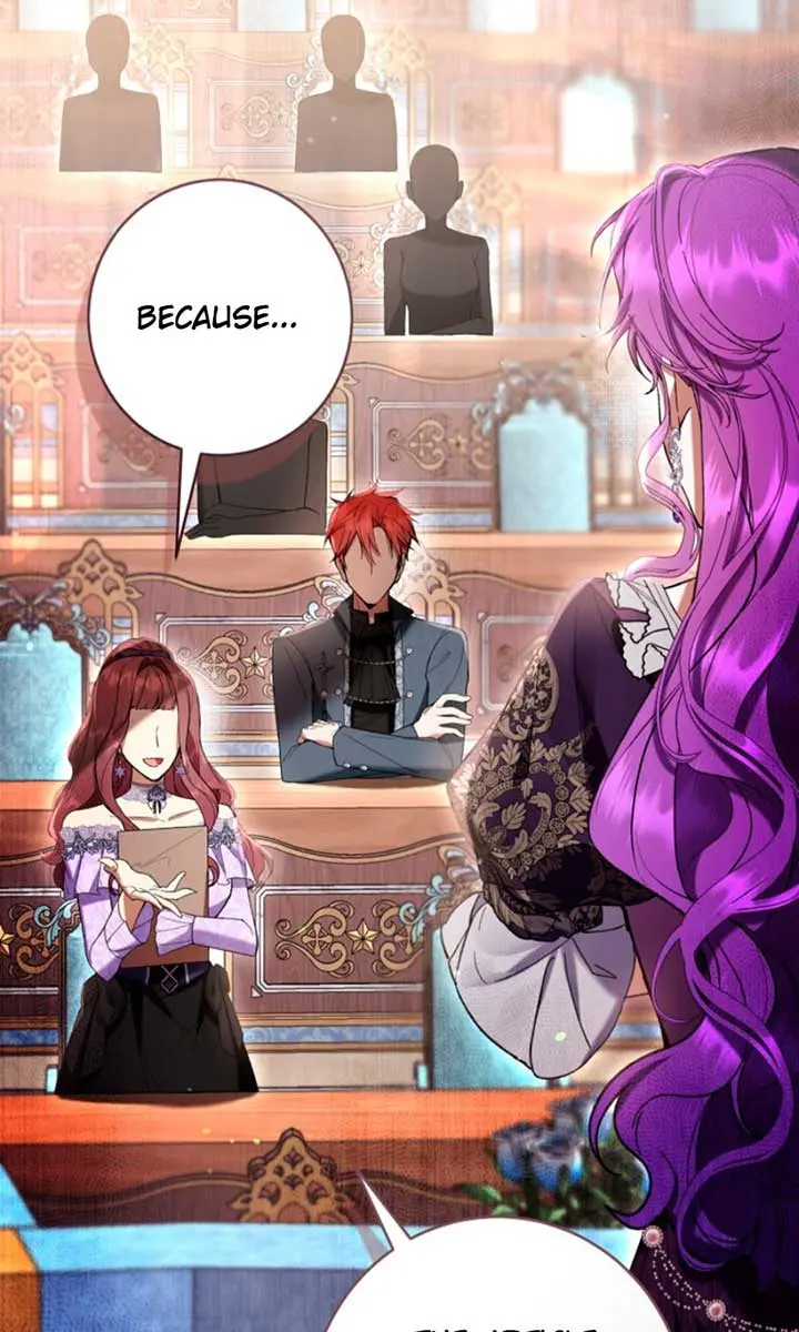 Being a Wicked Woman is Comfortable and Pleasant Chapter 85 Page 32