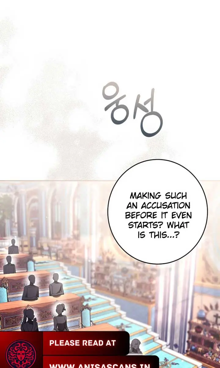 Being a Wicked Woman is Comfortable and Pleasant Chapter 85 Page 36