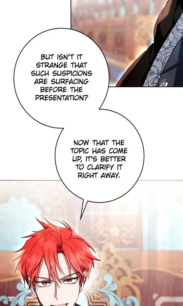 Being a Wicked Woman is Comfortable and Pleasant Chapter 85 Page 39