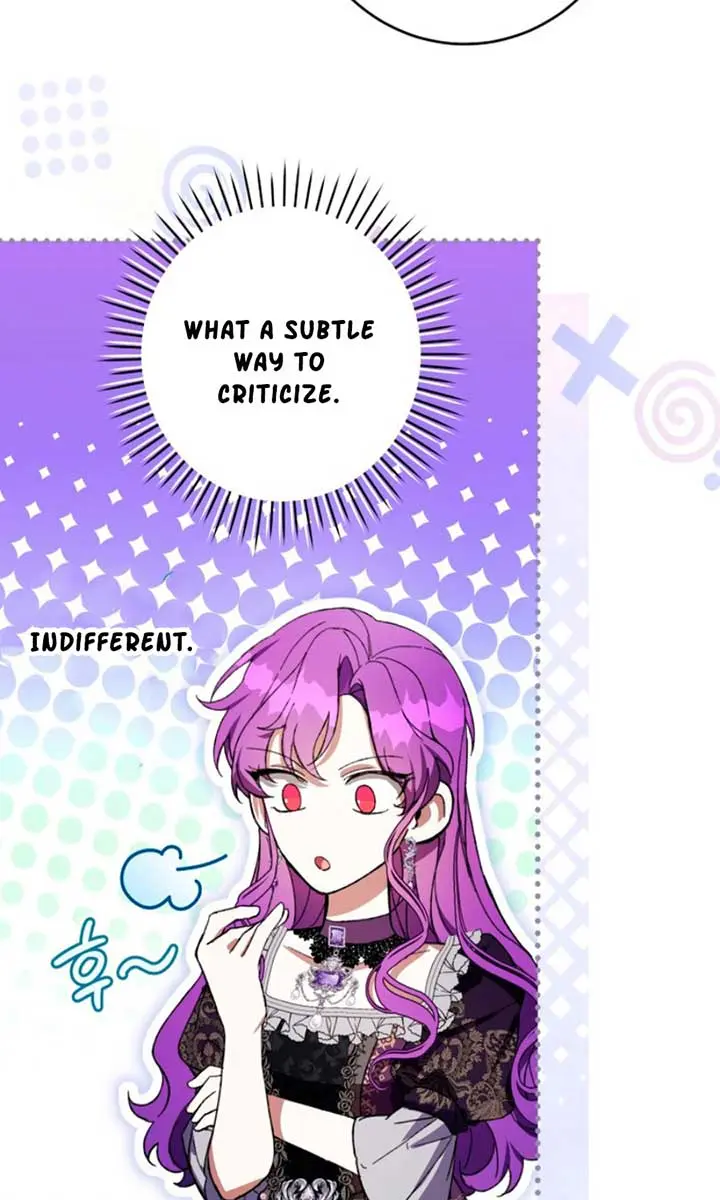 Being a Wicked Woman is Comfortable and Pleasant Chapter 85 Page 42