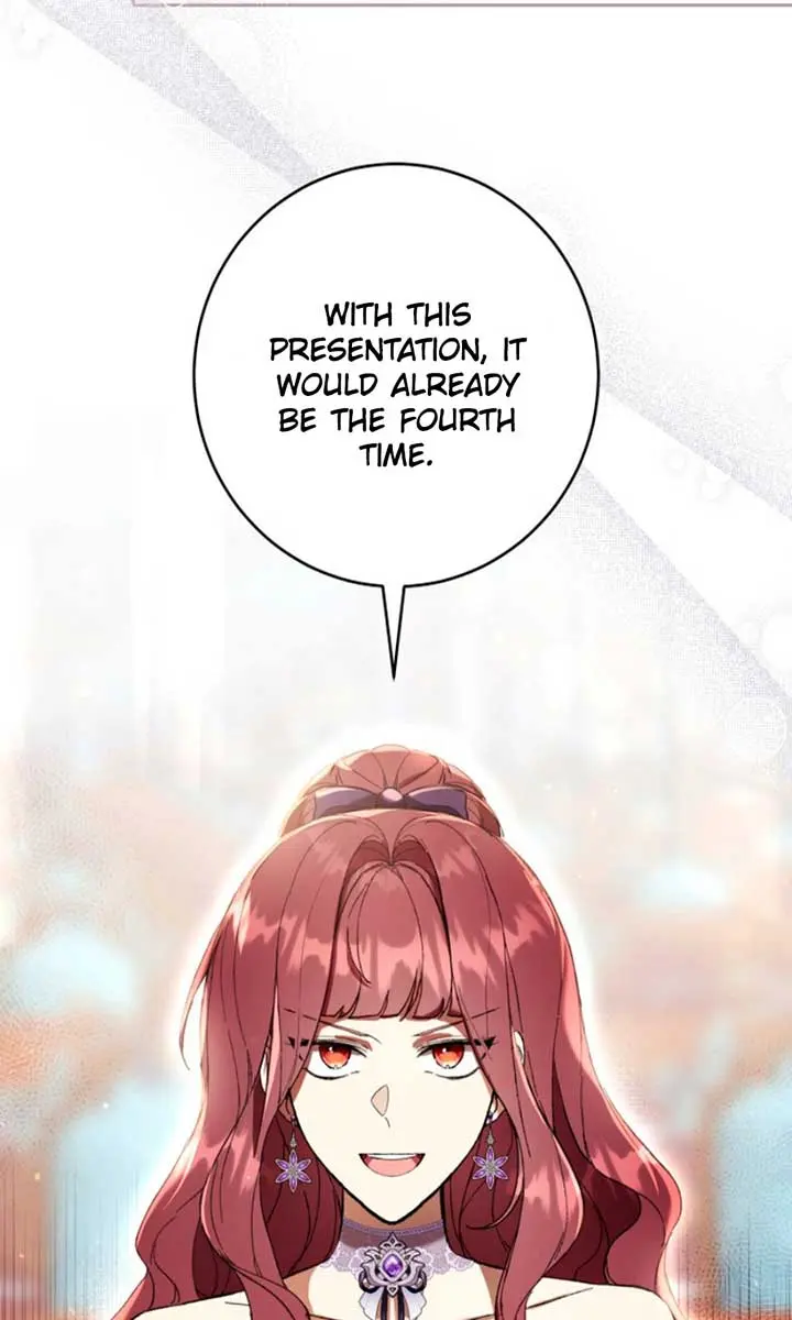 Being a Wicked Woman is Comfortable and Pleasant Chapter 85 Page 44