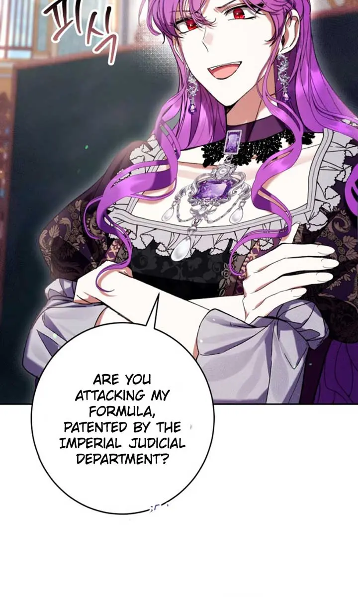 Being a Wicked Woman is Comfortable and Pleasant Chapter 85 Page 47