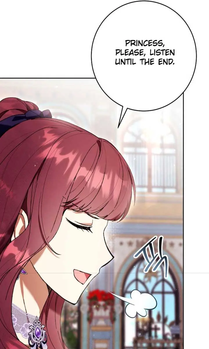 Being a Wicked Woman is Comfortable and Pleasant Chapter 85 Page 48