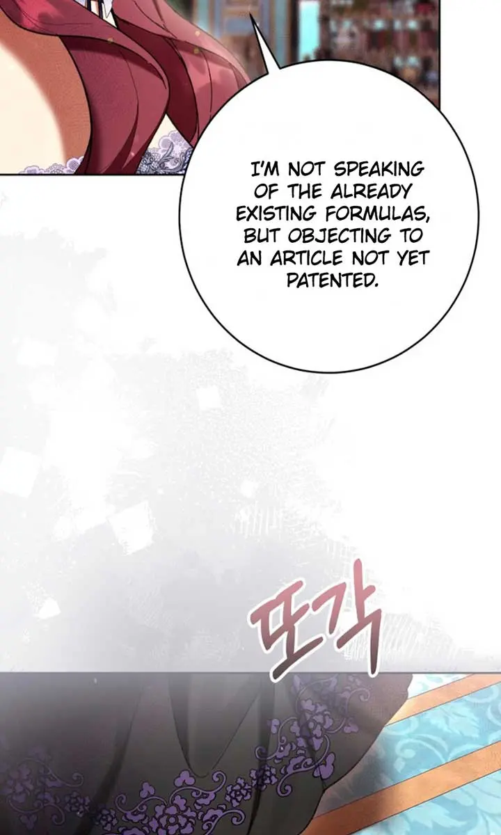 Being a Wicked Woman is Comfortable and Pleasant Chapter 85 Page 49