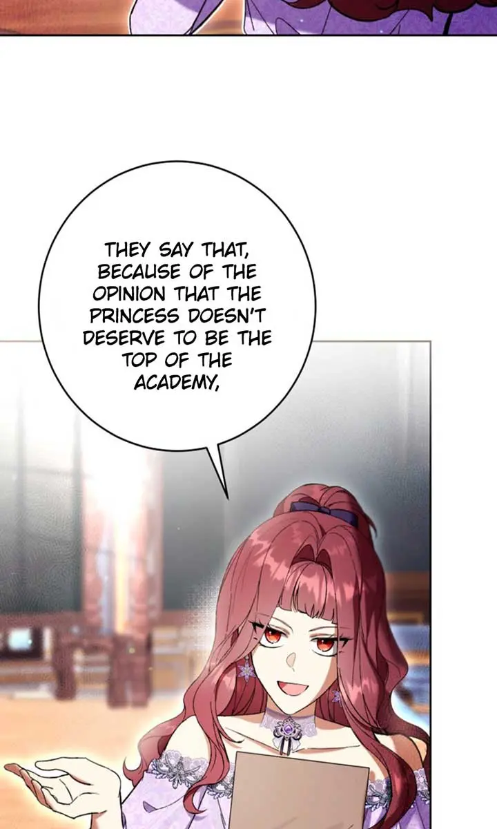 Being a Wicked Woman is Comfortable and Pleasant Chapter 85 Page 55