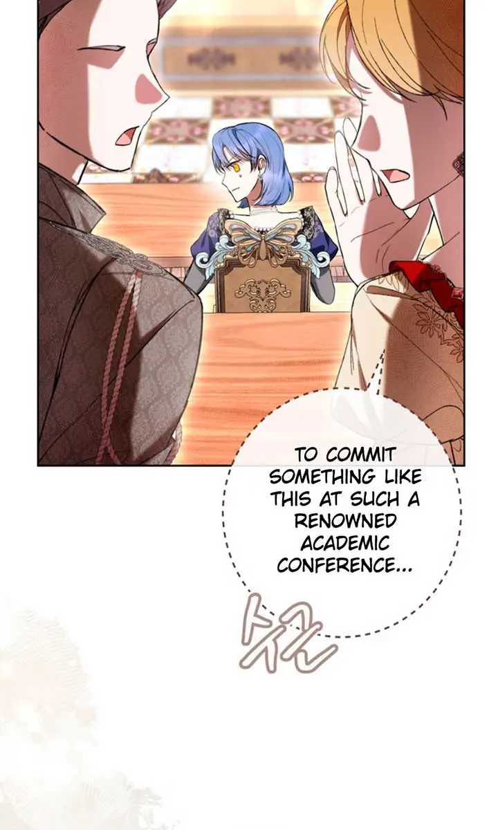 Being a Wicked Woman is Comfortable and Pleasant Chapter 85 Page 75