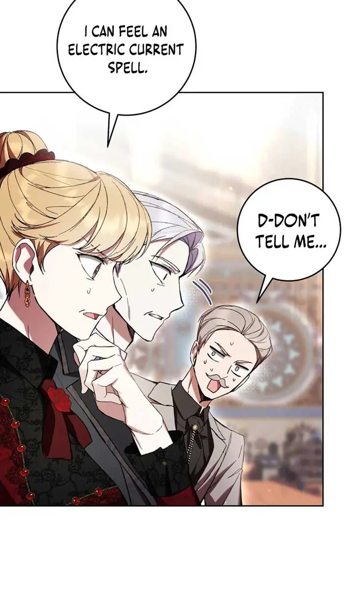 Being a Wicked Woman is Comfortable and Pleasant Chapter 86 Page 10