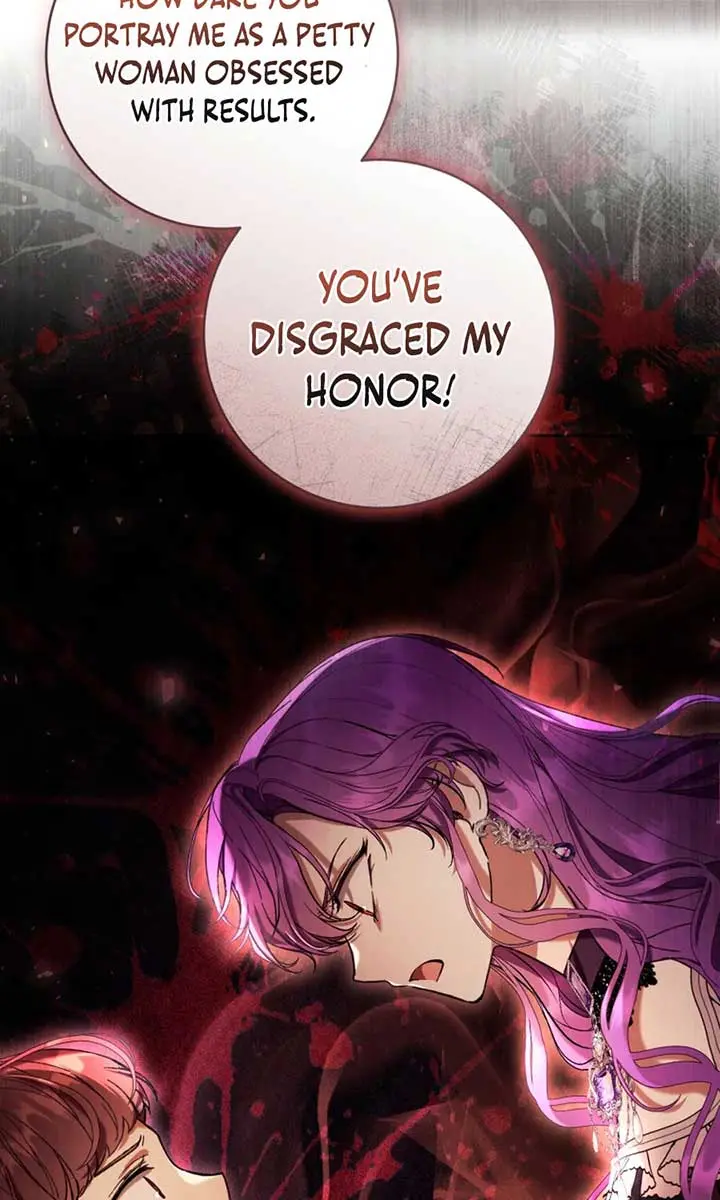 Being a Wicked Woman is Comfortable and Pleasant Chapter 86 Page 35