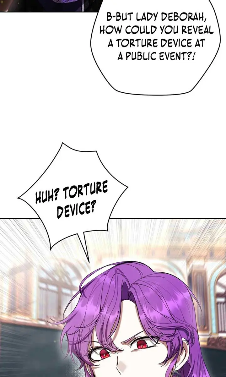 Being a Wicked Woman is Comfortable and Pleasant Chapter 86 Page 38