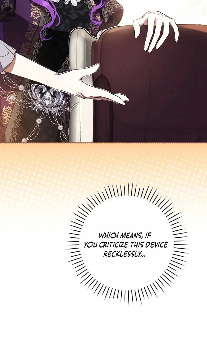 Being a Wicked Woman is Comfortable and Pleasant Chapter 86 Page 43