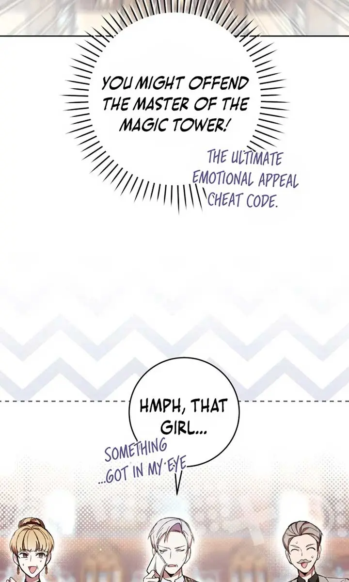 Being a Wicked Woman is Comfortable and Pleasant Chapter 86 Page 45