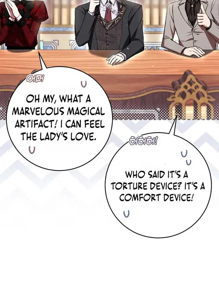 Being a Wicked Woman is Comfortable and Pleasant Chapter 86 Page 46