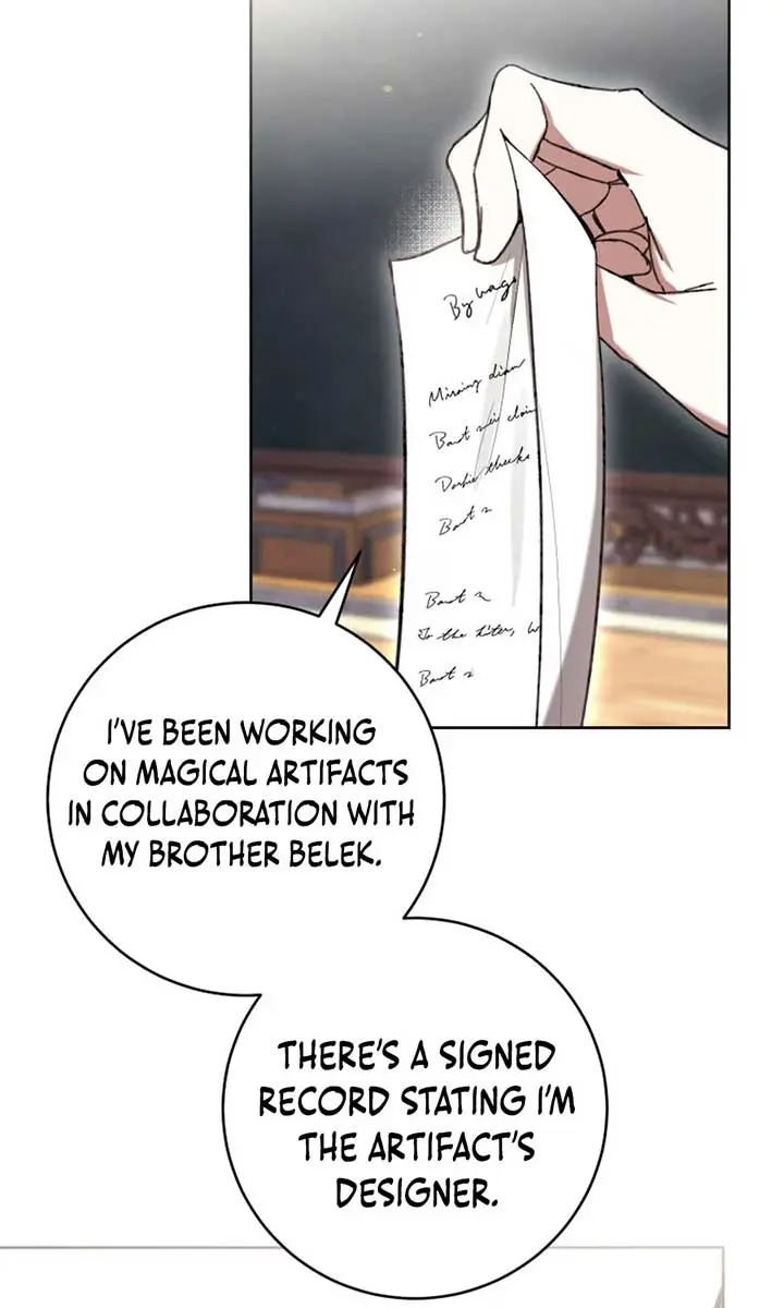 Being a Wicked Woman is Comfortable and Pleasant Chapter 86 Page 52