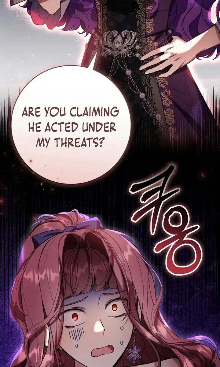 Being a Wicked Woman is Comfortable and Pleasant Chapter 86 Page 55