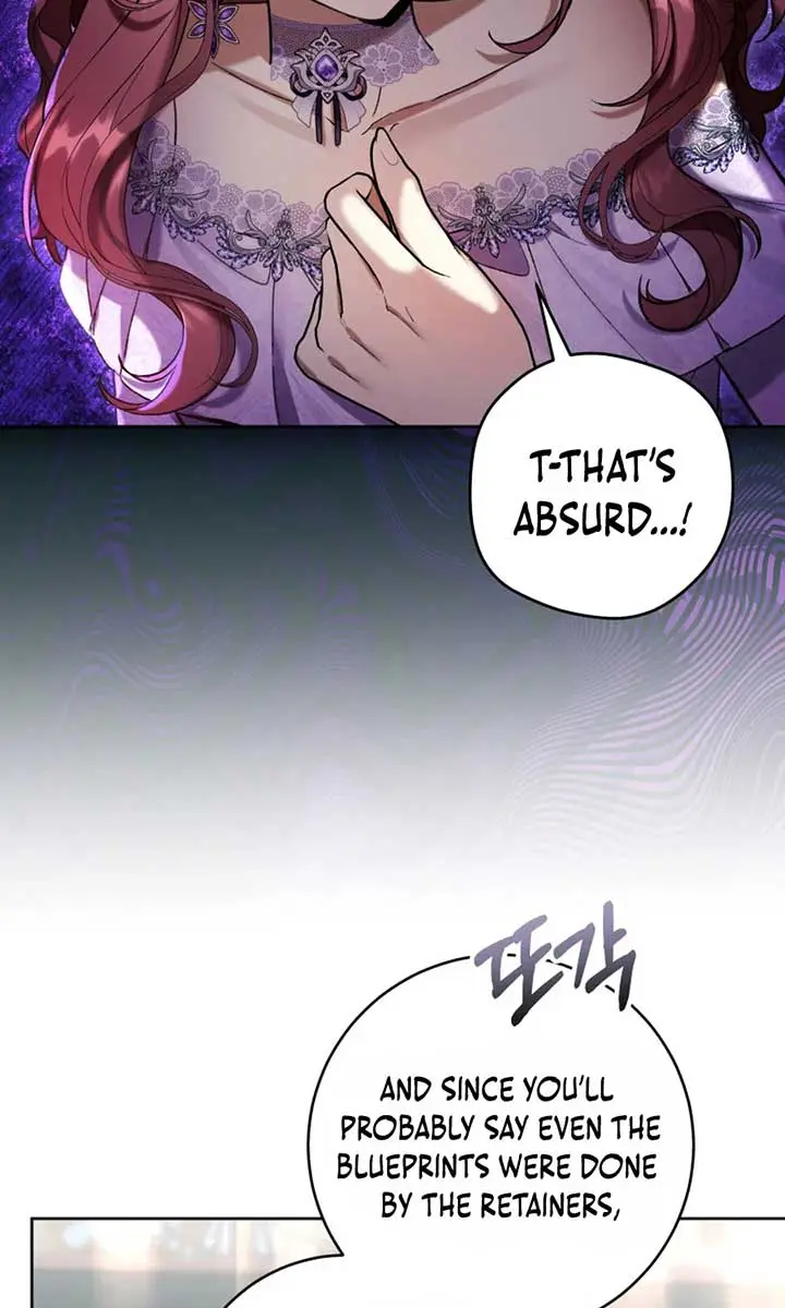 Being a Wicked Woman is Comfortable and Pleasant Chapter 86 Page 56