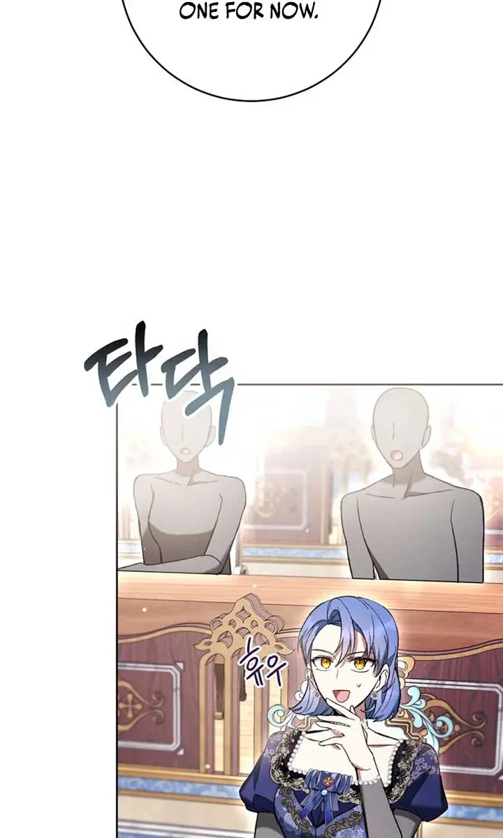 Being a Wicked Woman is Comfortable and Pleasant Chapter 86 Page 59