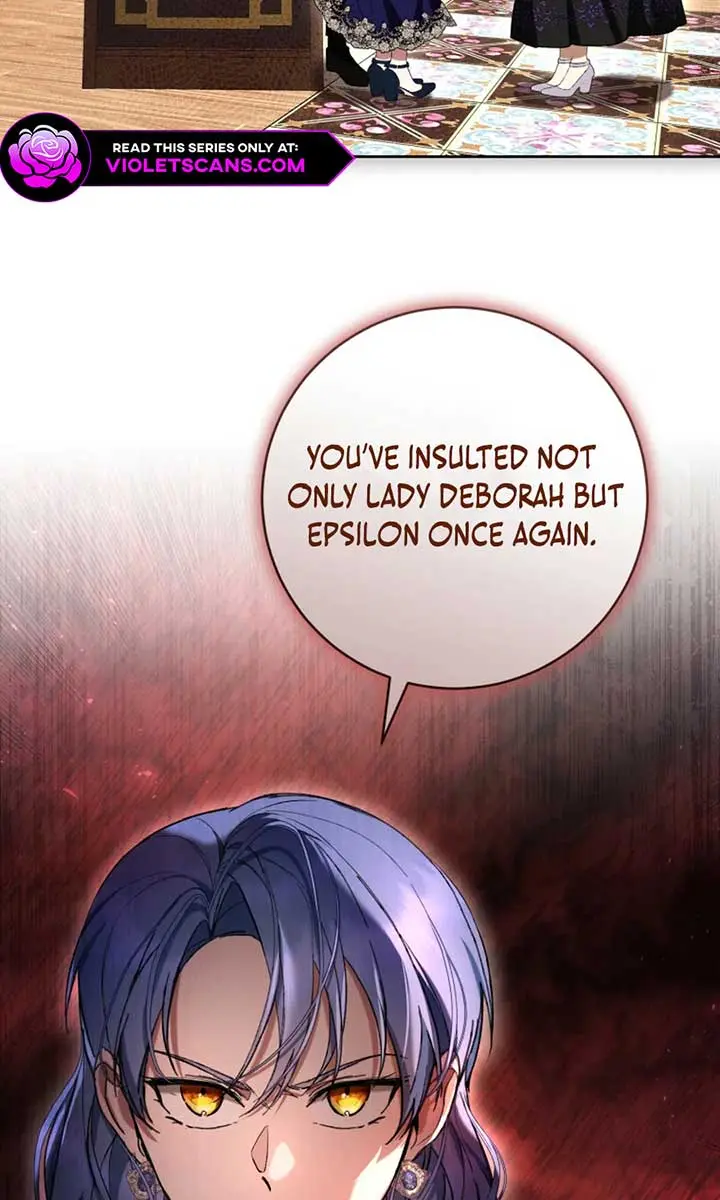Being a Wicked Woman is Comfortable and Pleasant Chapter 86 Page 77