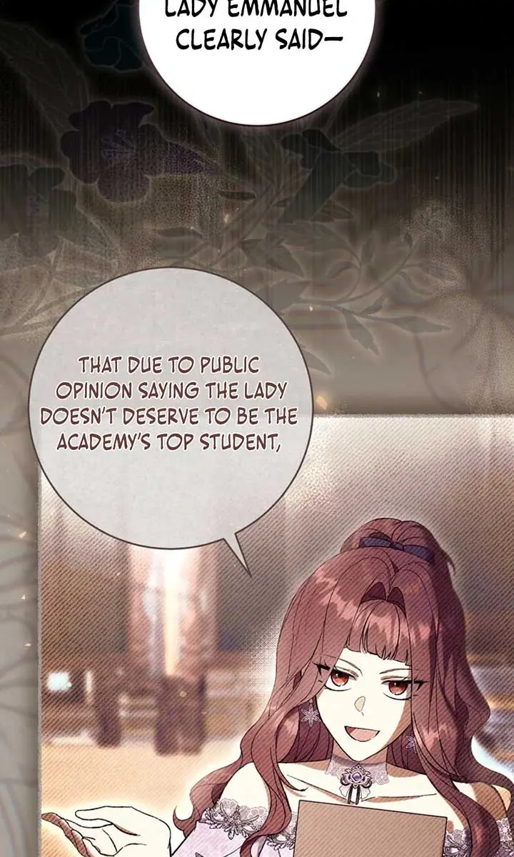 Being a Wicked Woman is Comfortable and Pleasant Chapter 86 Page 95