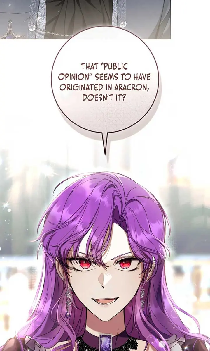 Being a Wicked Woman is Comfortable and Pleasant Chapter 86 Page 99
