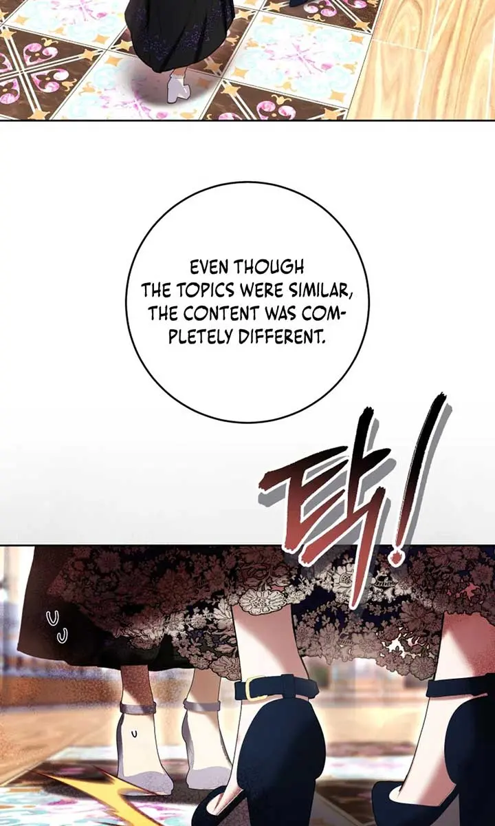 Being a Wicked Woman is Comfortable and Pleasant Chapter 87 Page 6