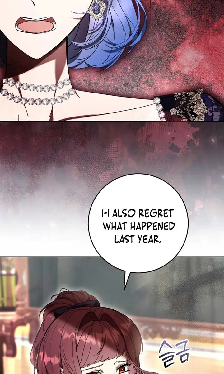 Being a Wicked Woman is Comfortable and Pleasant Chapter 87 Page 8