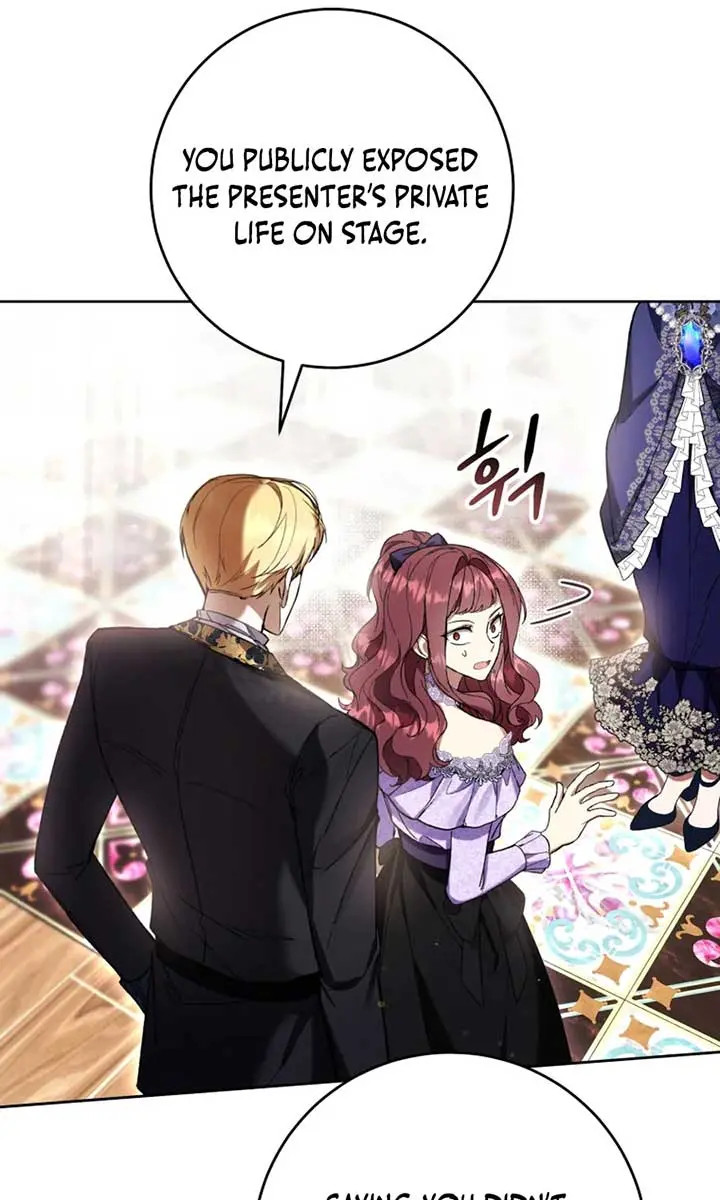 Being a Wicked Woman is Comfortable and Pleasant Chapter 87 Page 11
