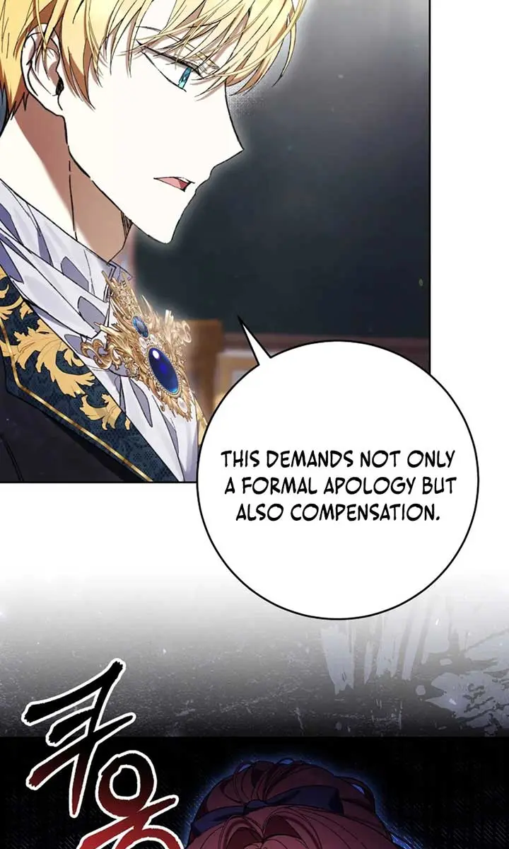 Being a Wicked Woman is Comfortable and Pleasant Chapter 87 Page 15