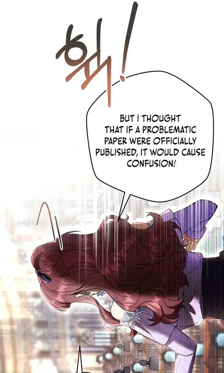 Being a Wicked Woman is Comfortable and Pleasant Chapter 87 Page 19