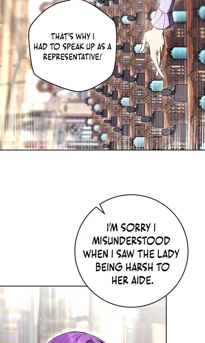 Being a Wicked Woman is Comfortable and Pleasant Chapter 87 Page 20