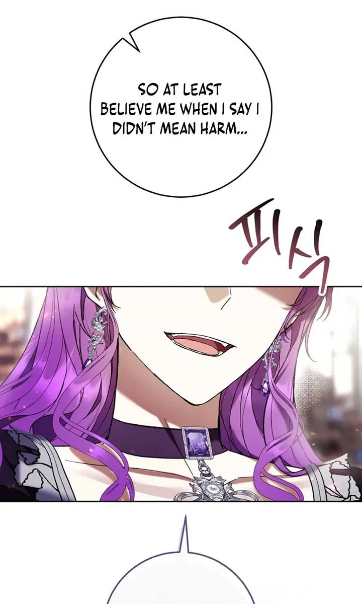 Being a Wicked Woman is Comfortable and Pleasant Chapter 87 Page 22