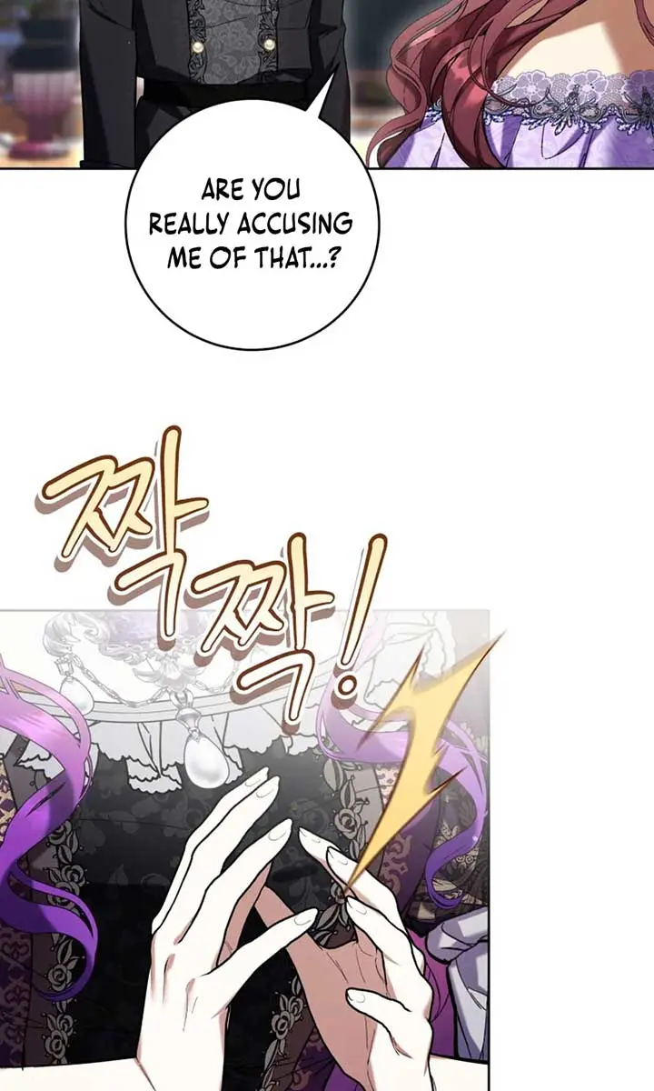Being a Wicked Woman is Comfortable and Pleasant Chapter 87 Page 30