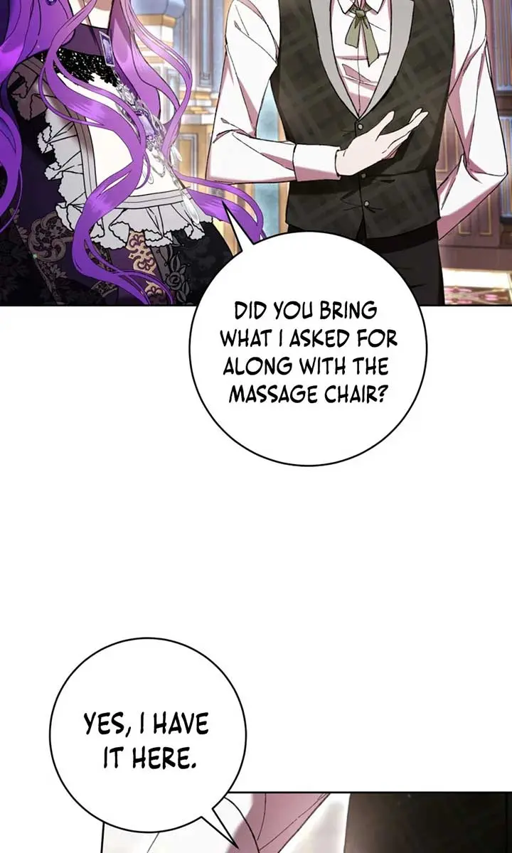 Being a Wicked Woman is Comfortable and Pleasant Chapter 87 Page 32