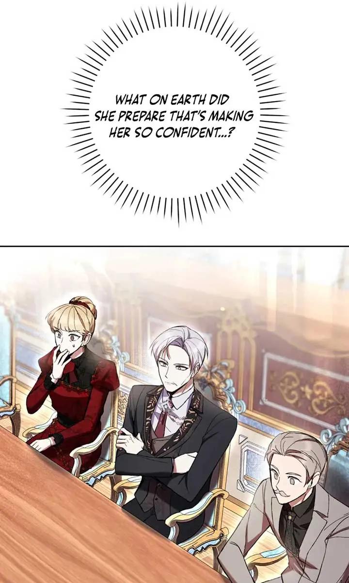 Being a Wicked Woman is Comfortable and Pleasant Chapter 87 Page 35