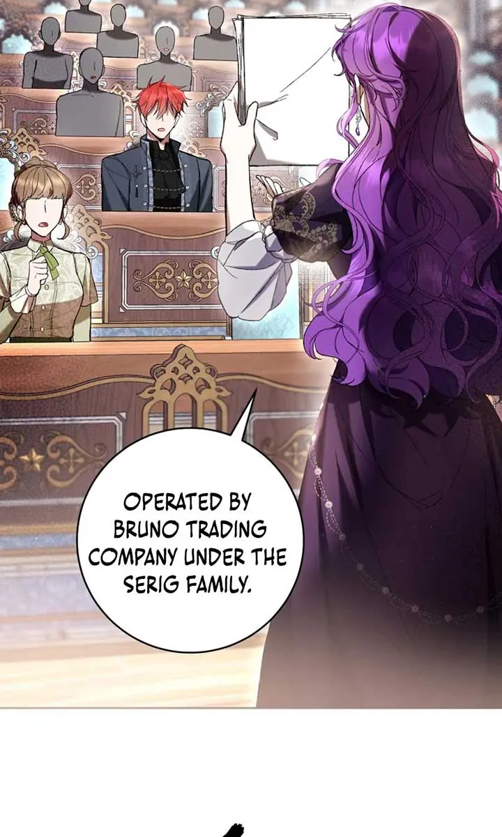 Being a Wicked Woman is Comfortable and Pleasant Chapter 87 Page 37